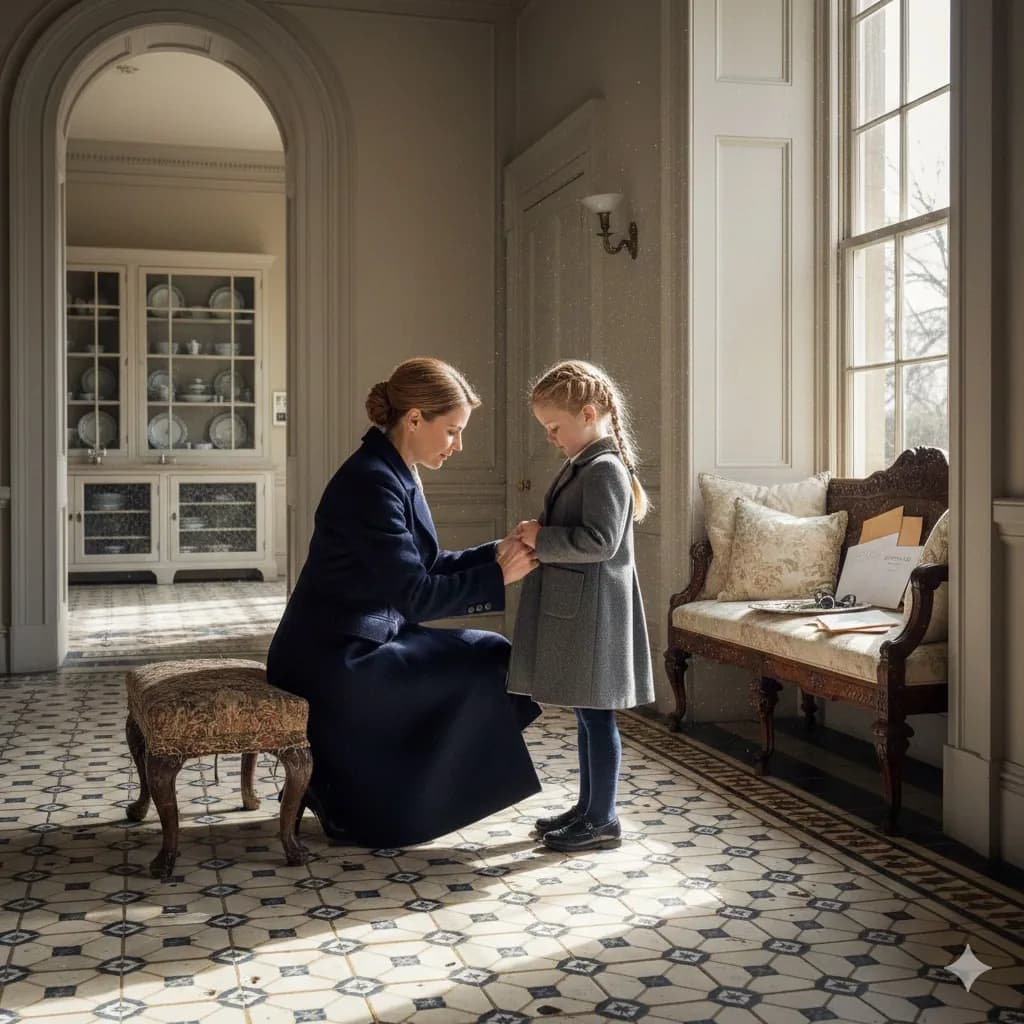 Nanny with child in a private Toronto estate - every question about pay, hours, and compliance still lands on you